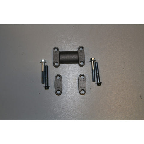 eQuad S Handle Bar Clamps