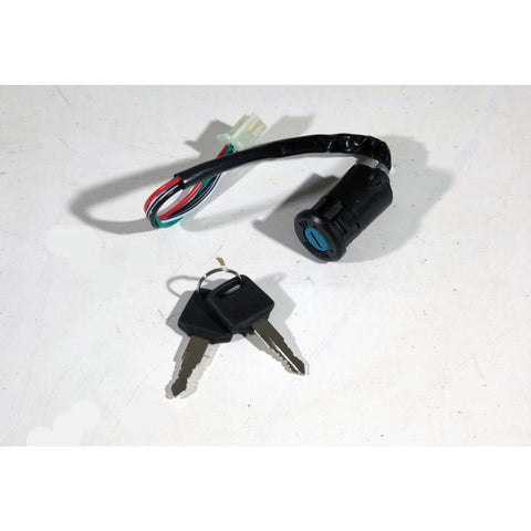 Blazer 125D Igntion and Keys