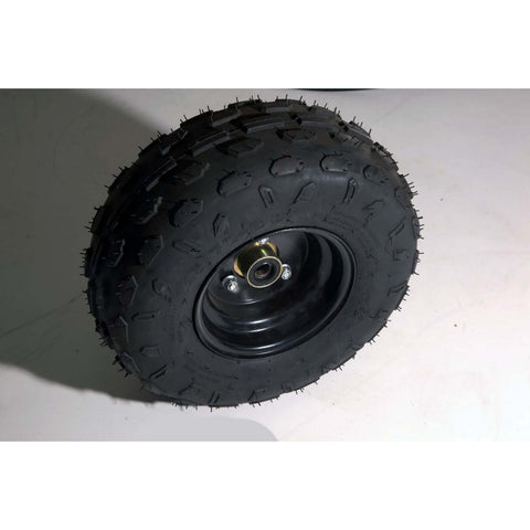 Mini-Blazer Front Wheel Rim & Tire