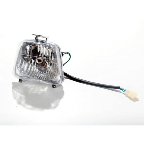 Mini-Blazer Front Headlight and Bulb