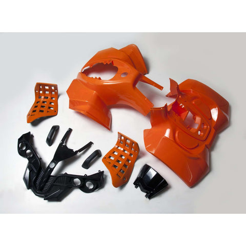 T2 Rebel  Orange Body Kit