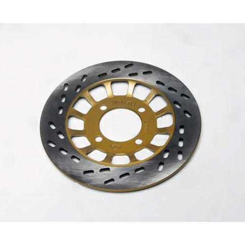 X21A Slotted Rear Rotor
