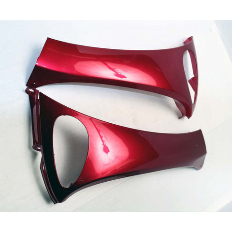 Zetta (RZR) Front Red Side Cover
