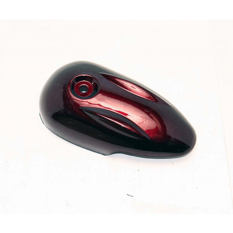 Italia MK Red Front Fork Cover