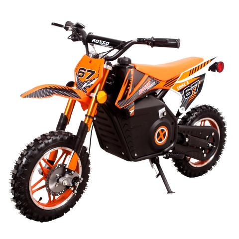 Rosso 1000w 36v electric dirt bike best sale