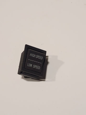 high/low speed switch