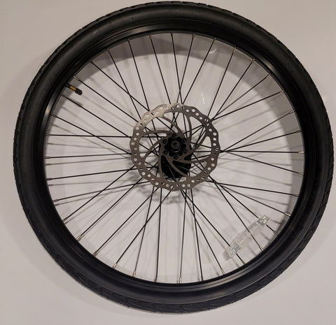 Front Wheel Complete (Gio Storm)