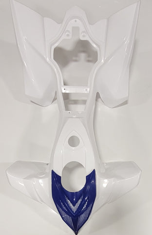 Tornado Body Kit Complete White/Blue