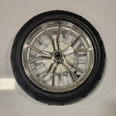 Complete Front Wheel (tire and rim)