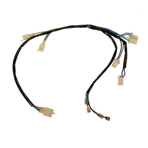 eQuad Q Accessory Wiring Harness