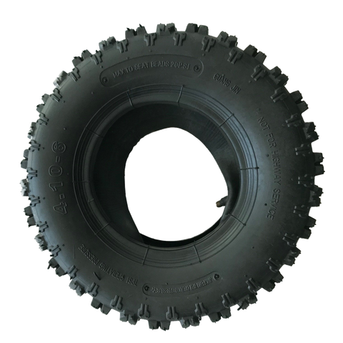Manteray 6" Front Tire/ Tube